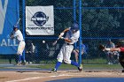 Baseball vs MIT  Wheaton College Baseball vs MIT during Semi final game of the NEWMAC Championship hosted by Wheaton. - (Photo by Keith Nordstrom) : Wheaton, baseball, NEWMAC